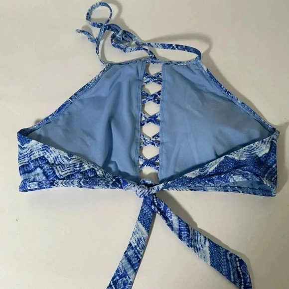 Op Halter Swim Top - Picture 2 of 3